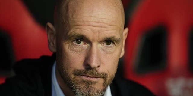 Man Utd doing 'everything in its power' to sign new striker, says Ten Hag