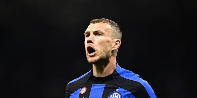 Determined Dzeko vows Inter will give 'more than 100%' against 'best in the world' Man City