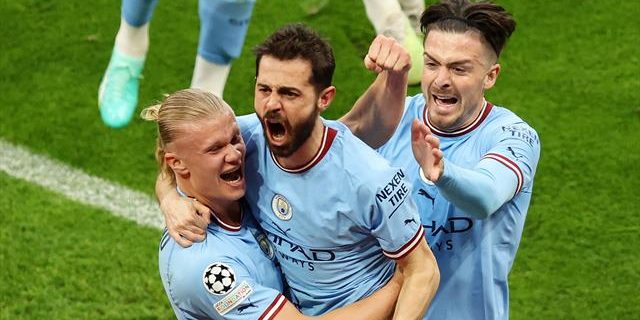 Exclusive: 'Invincible' and 'special' Man City will be too strong for Inter says Crouch