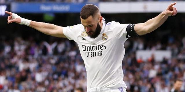 'At the moment I'm in Madrid' - Benzema coy on Saudi move rumours