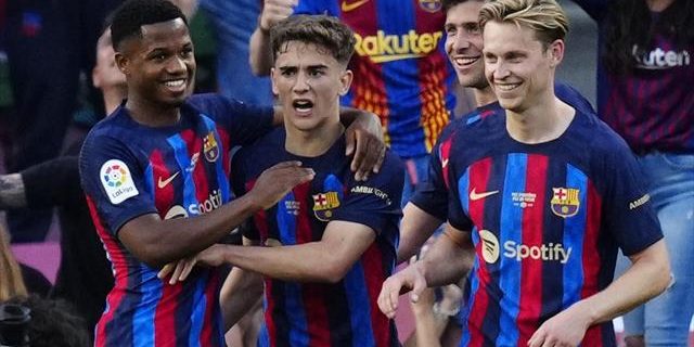 Celta Vigo v Barcelona - La Liga LIVE