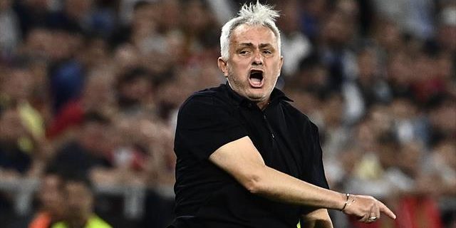 'I can’t say’ - Mourinho casts doubt on Roma future after Europa League final loss