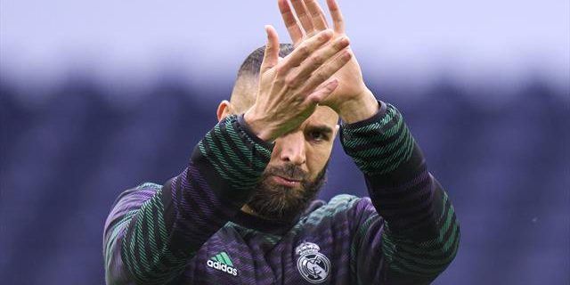 Real Madrid confirm Benzema will leave as contract expires