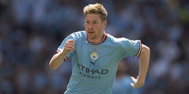 ‘Only thing we want to change’ – De Bruyne determined to break City Champions League duck