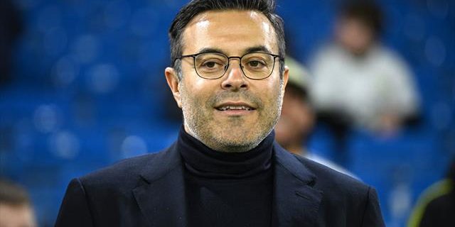 Radrizzani agrees to sell £170m stake in Leeds United