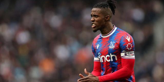 Zaha joins Galatasaray on three-year deal after Crystal Palace exit