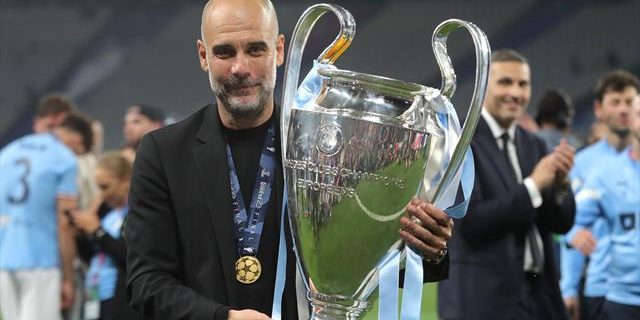 Guardiola set for Man City departure after current deal ends in 2025 – reports