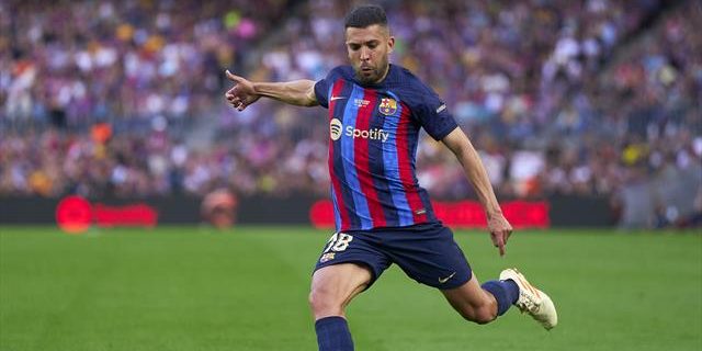 ‘I’ve always had a clear conscience’ – Alba speaks out after Barcelona departure