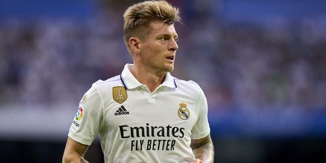 ‘A top player’ – Kroos welcomes Bellingham’s arrival at Real Madrid