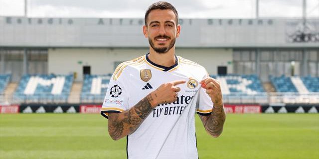 Ex-Stoke and Newcastle striker Joselu joins Real Madrid on season-long loan