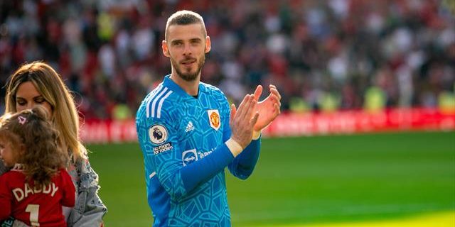 'Always in my heart' - De Gea posts emotional farewell message as Man Utd exit confirmed