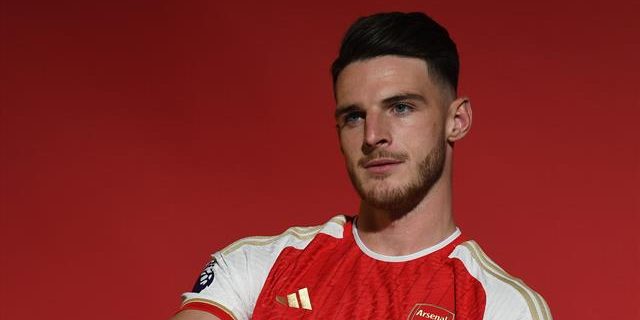 Exclusive: Ramsdale thrilled to welcome 'top player' Rice to Arsenal