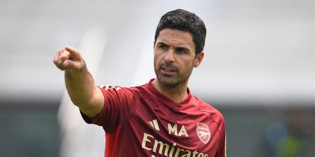 Arteta 'respects' Klopp's Man City opinion, reveals what Arsenal must do to mount title bid