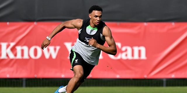 Exclusive: Crouch - Midfield role will give Trent new lease of life for Liverpool