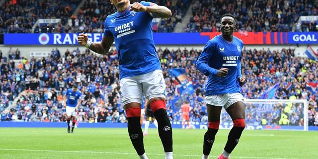 Rangers draw Servette or Genk in Champions League third qualifying round