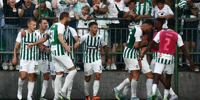 Zalgiris deny Galatasaray with stoppage-time equaliser, Panathinaikos beat Dnipro-1