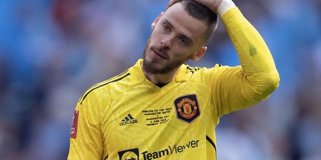 De Gea hints at Man Utd return, Newcastle eye Tonali replacements - Paper Round