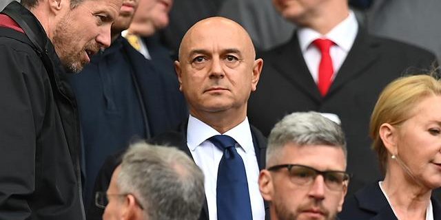 'You have to learn from mistakes' - Levy reveals regret at hiring Mourinho and Conte