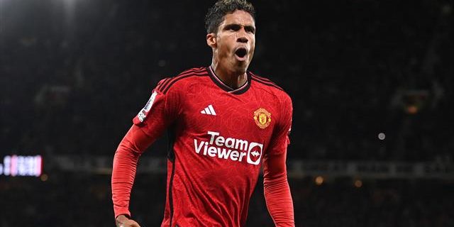 Varane goal helps Man Utd kick off campaign with unconvincing win over Wolves