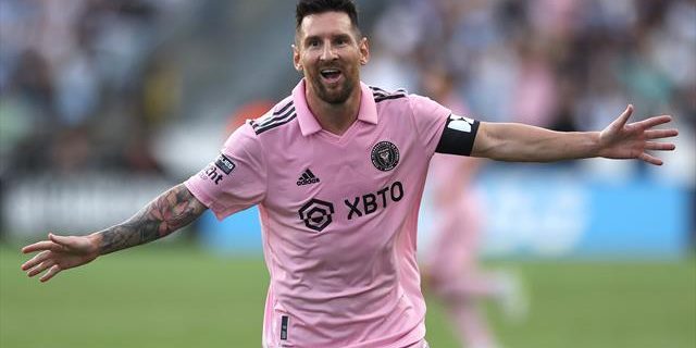 Messi: MLS 'has every opportunity' to catch up with European football