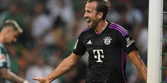 'Couldn’t wait to get started' - Kane reflects on 'perfect' start to life at Bayern