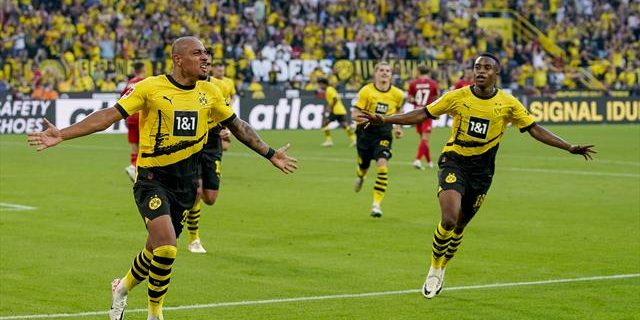 Bochum v Borussia Dortmund - Bundesliga LIVE