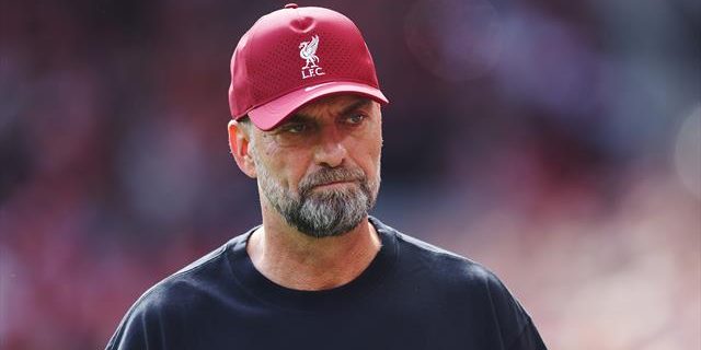 Klopp 'not available' for Germany job, says agent