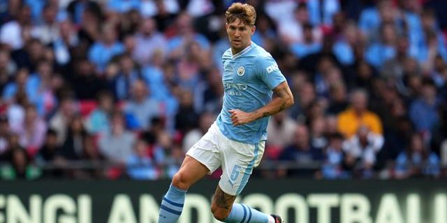 Man City injury woes mount as Stones ruled out until after international break