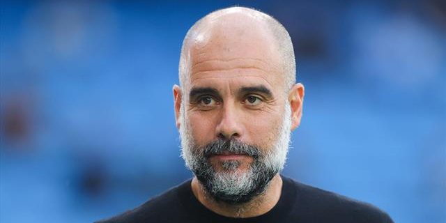Guardiola to miss Man City's next two games after undergoing back operation