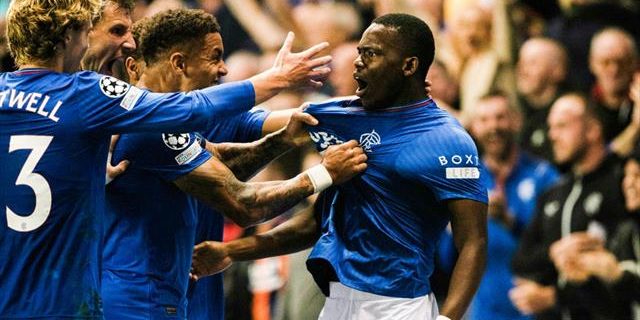 Rangers and PSV play out thrilling draw in Champions League play-off