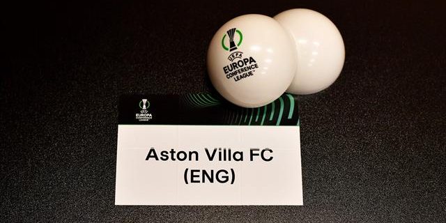 UEFA Europa Conference League group stage draw LIVE – latest updates and free live stream