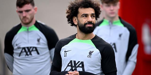 Exclusive: 'He knows before all of us' - Klopp explains secrets of Salah motivation