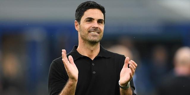 ‘Why Not?’- Arteta wants to normalise changing goalkeepers during matches