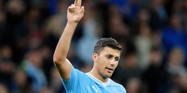 Rodri explains Ortega's surprise role in Man City goal against Crvena Zvezda