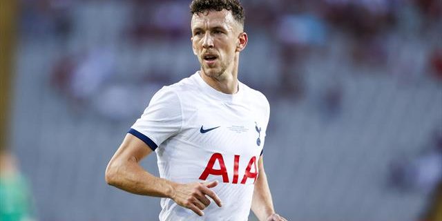 Blow for Tottenham as Perisic out for season with ACL injury