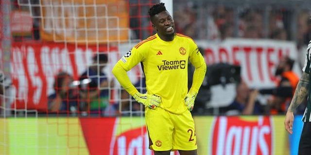 Exclusive: 'A big thing for him to do that' - Evans backs Onana after interview