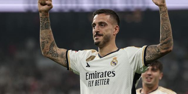 Real Madrid bounce back from derby defeat as Diaz and Joselu score in win over Las Palmas