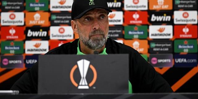 Klopp calls for replay after VAR mistake in Liverpool defeat to Spurs