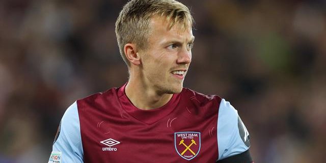 Playing in Europe with West Ham 'means everything', says Ward-Prowse