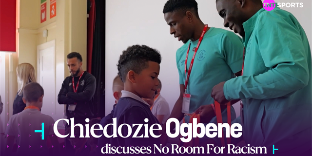 'We need to listen to each other's stories' - Ogbene on importance of diversity in football and life
