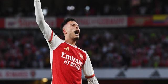 Martinelli gives Arsenal precious victory over Manchester City