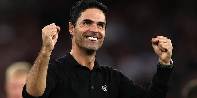 'So proud' - Arteta hails 'courage’ of his players after statement victory