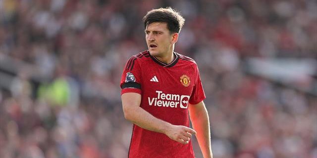 'Not going to play once every month' - Maguire says lack of game time cannot continue