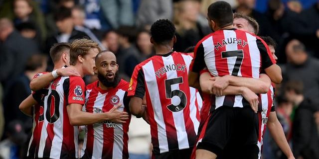 Pinnock and Mbeumo catch Chelsea cold as Brentford win at Stamford Bridge again