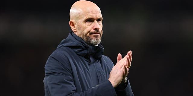 'I'm responsible for this' – Ten Hag apologises to Man Utd fans for Carabao Cup loss