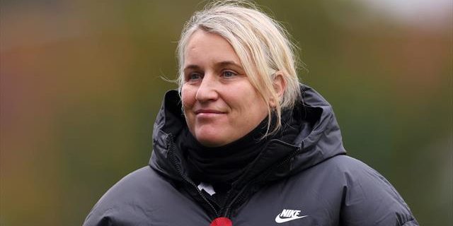 Hayes to take charge of US Women's team from end of WSL season