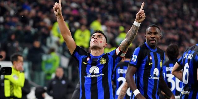Juventus and Inter share spoils in Derby d'Italia to leave Serie A title race in balance