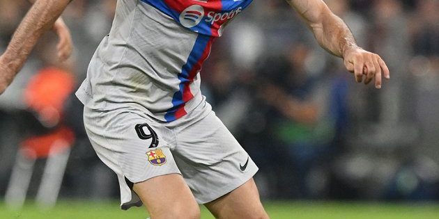 Barcelona striker Lewandowski: I know Messi and I can play together