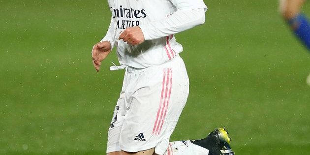 Borussia Dortmund  eyeing Real Madrid midfielder Sergio Arribas