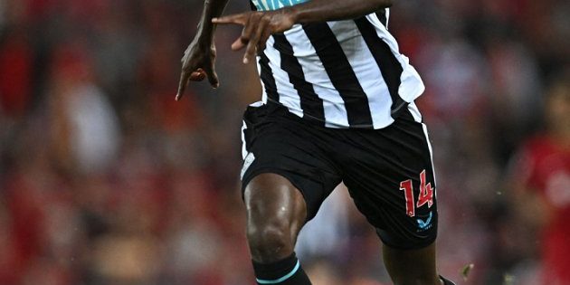 Newcastle striker Isak: What I think of Henry comparison